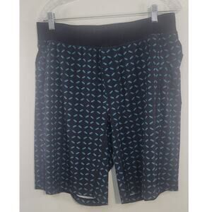 Lululemon Shorts Mens Large Athletic Casual Sporty Streetwear Gym Shorts